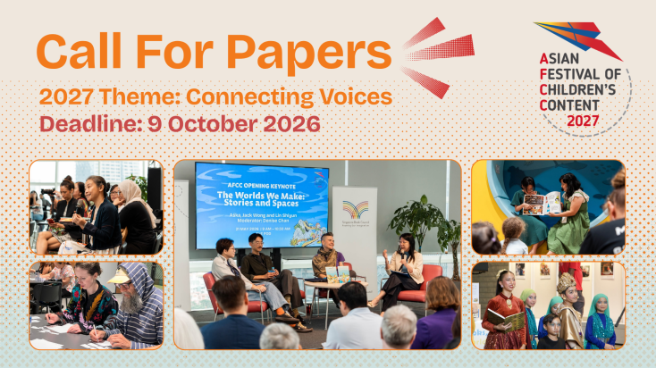AFCC 2027 Call For Papers