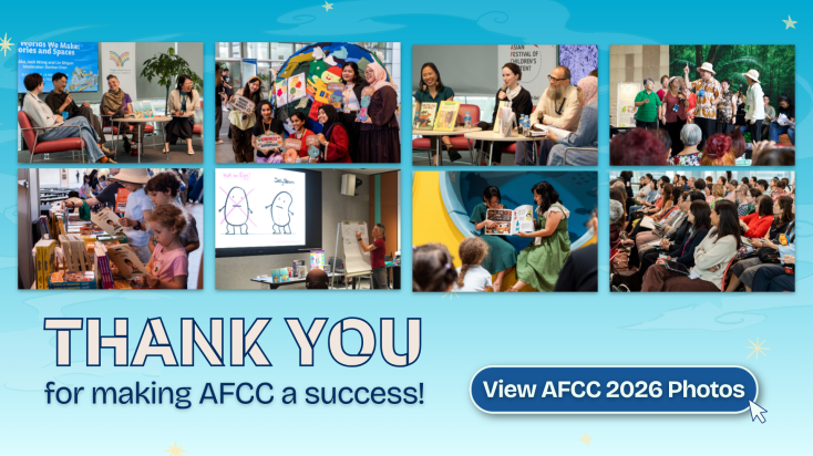 Thank you for making AFCC 2026 a success!