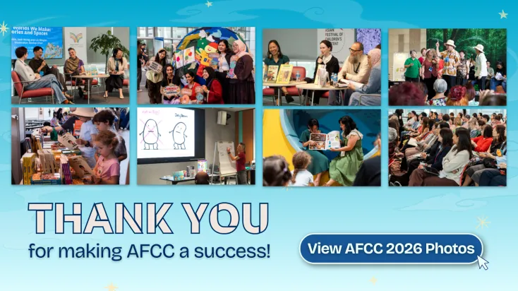 Thank you for making AFCC 2026 a success!